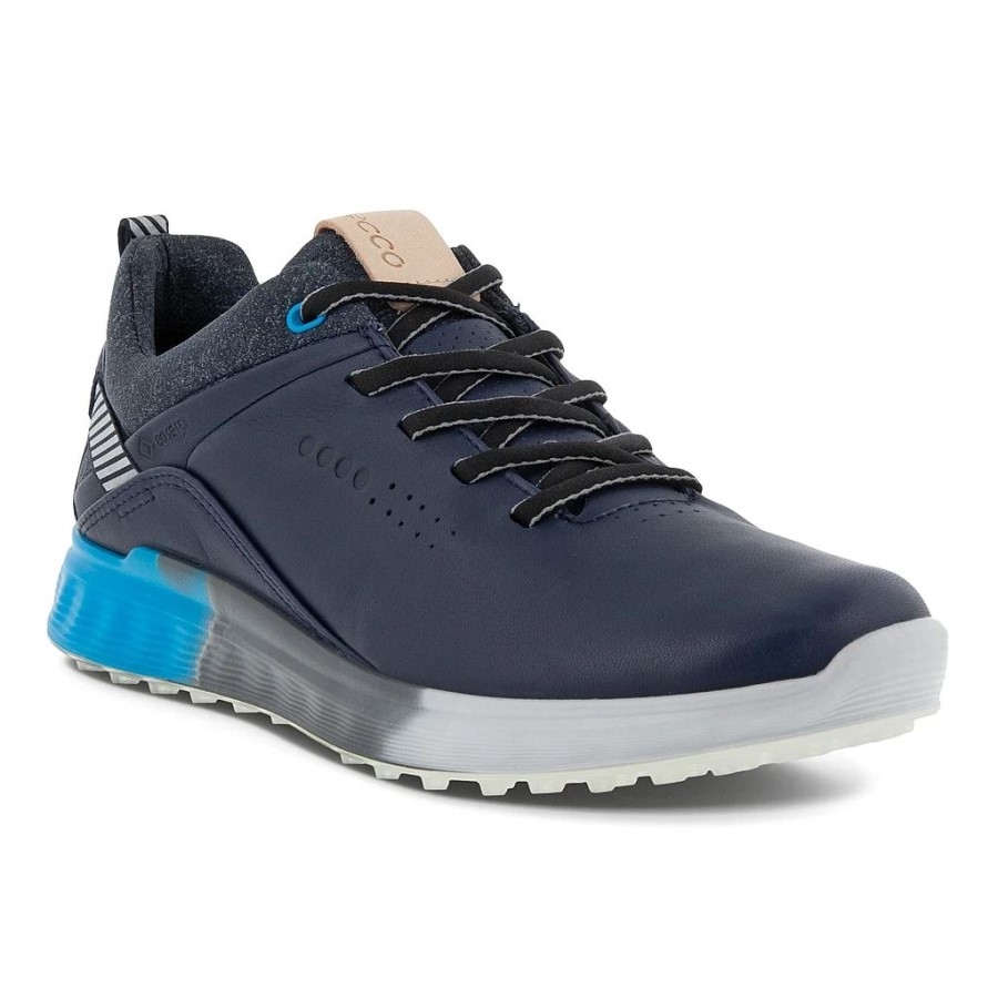 Navy W Golf S-Three Ecco Ireland