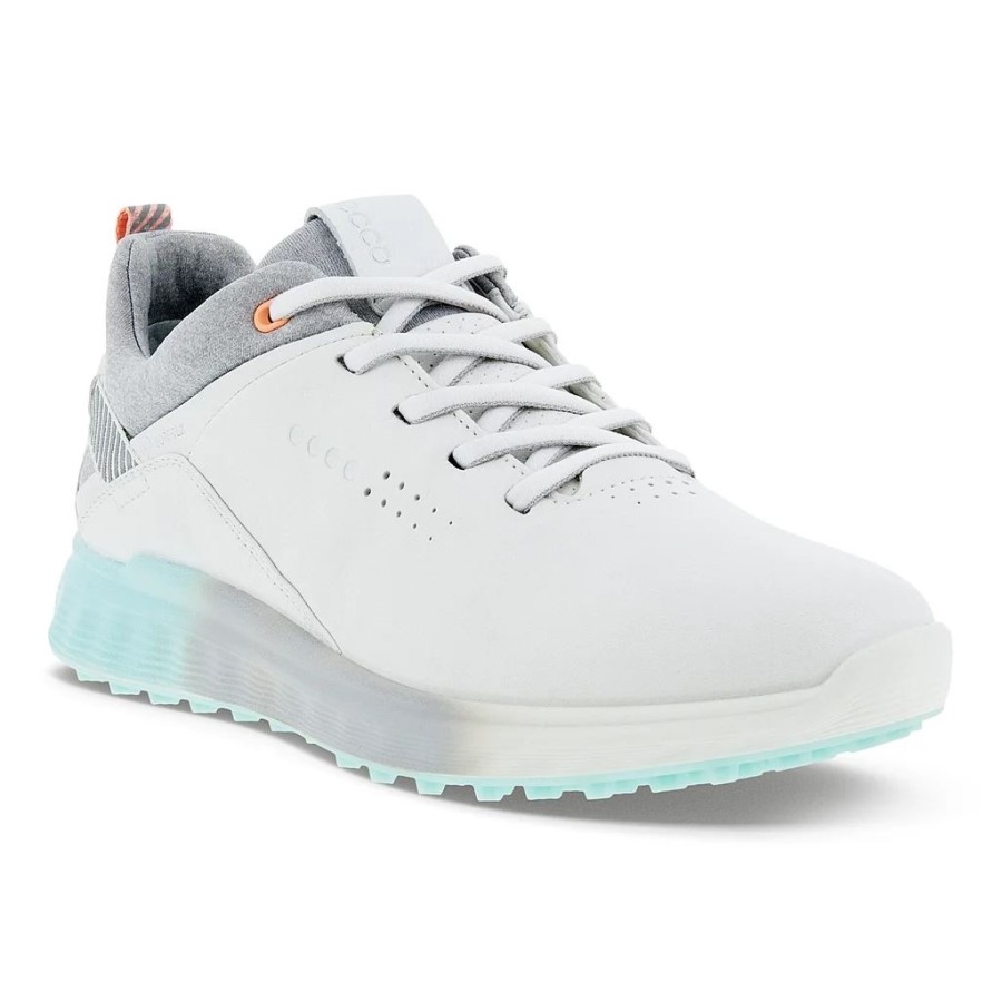 Ecco White W Golf S-Three Ireland