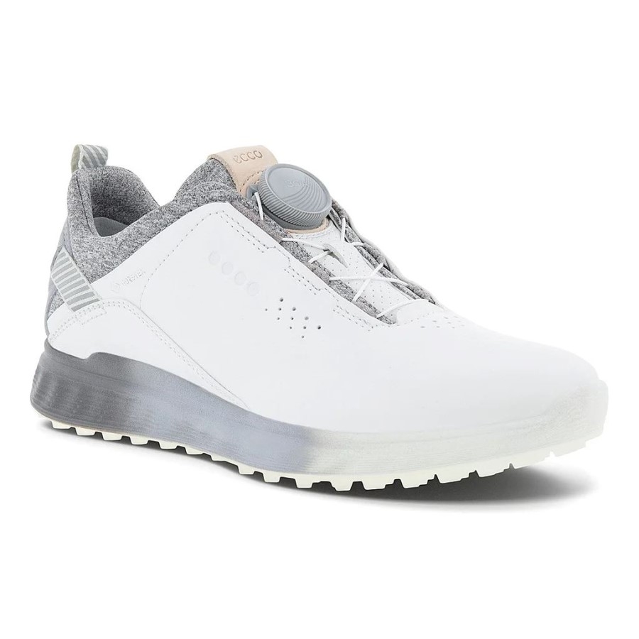 W Golf S-Three Ecco White Ireland