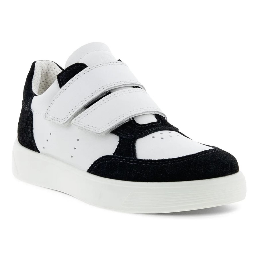 Street 1 Ecco Black Ireland
