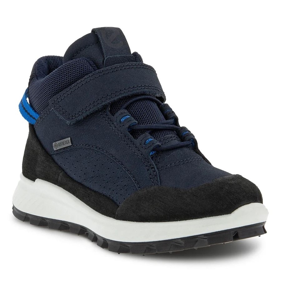 Navy Ecco Exostrike Kids Ireland