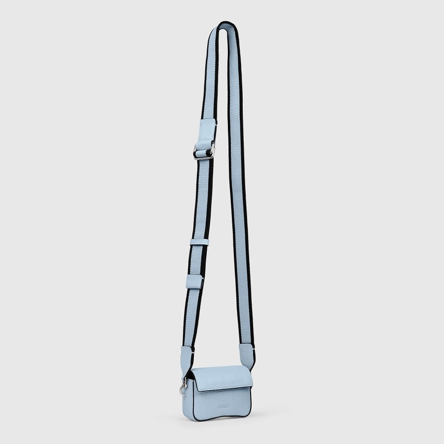 Blue Ecco Textureblock Bags Ireland