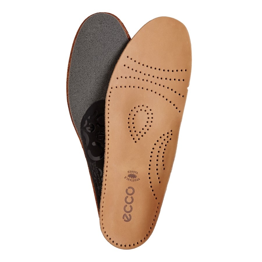 Support Premium Men Insole Ecco Lion Ireland