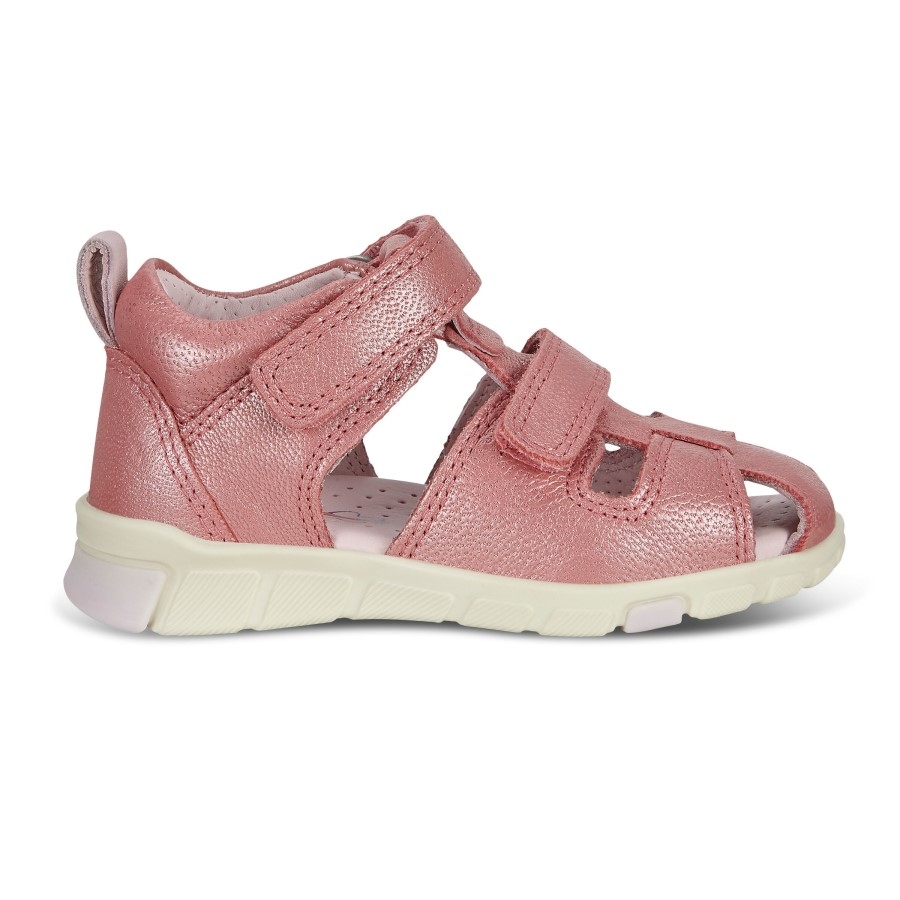 Bubblegum Ecco Mini Stride Kids Sandals Ireland