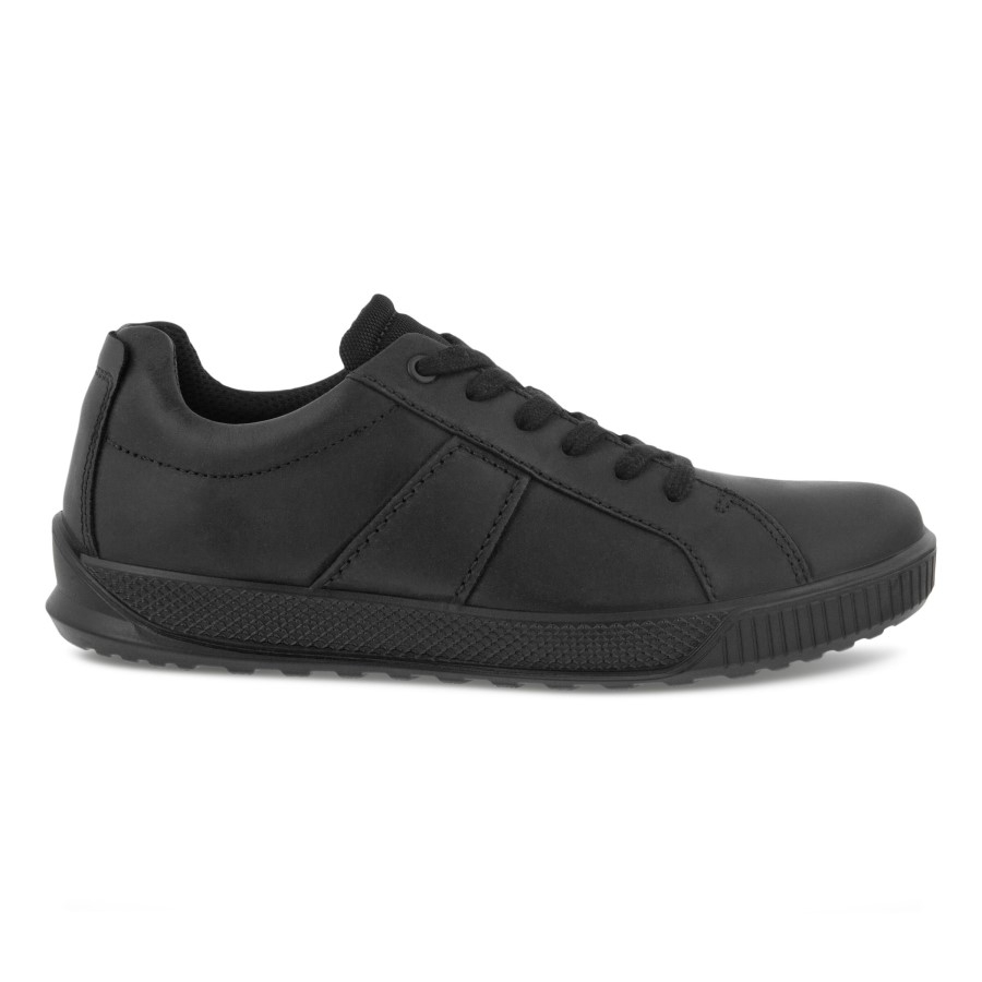 Ecco Byway Men Sneaker Black Ireland