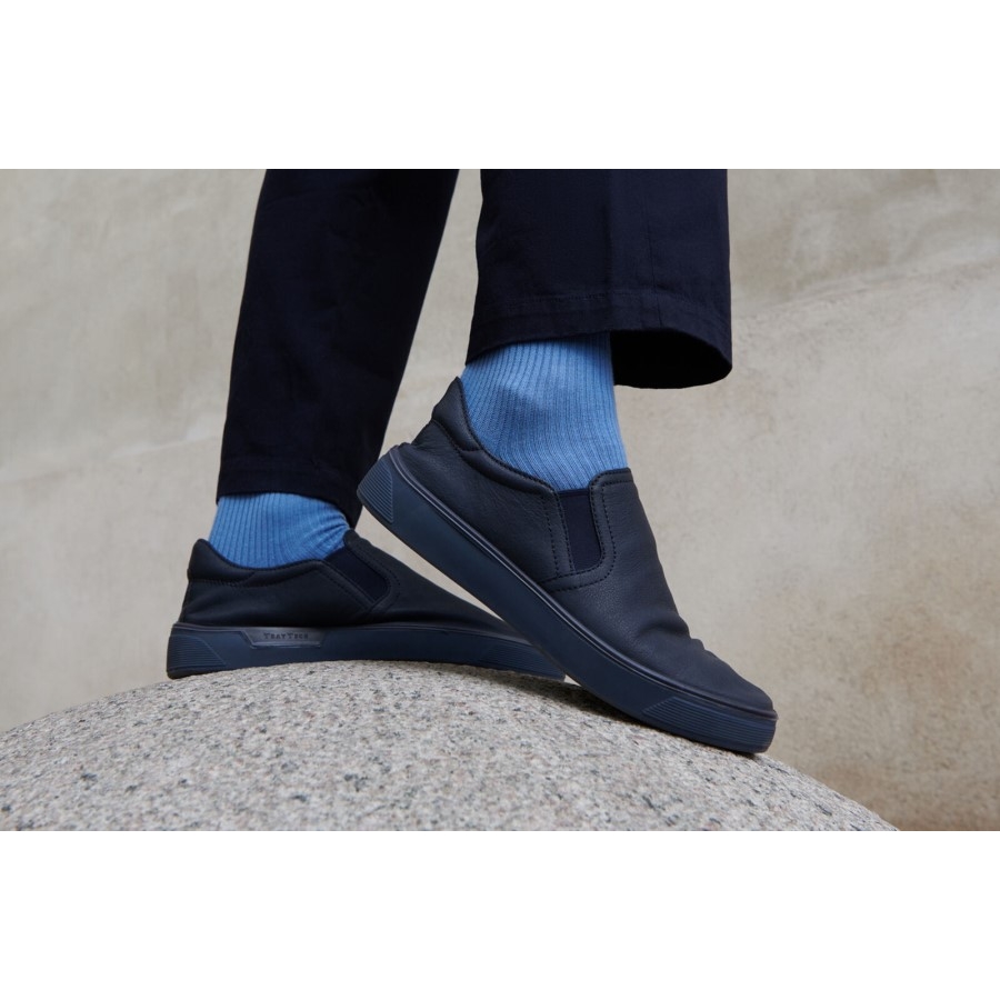 Night Sky Street Tray Men Slip-On Ecco Ireland