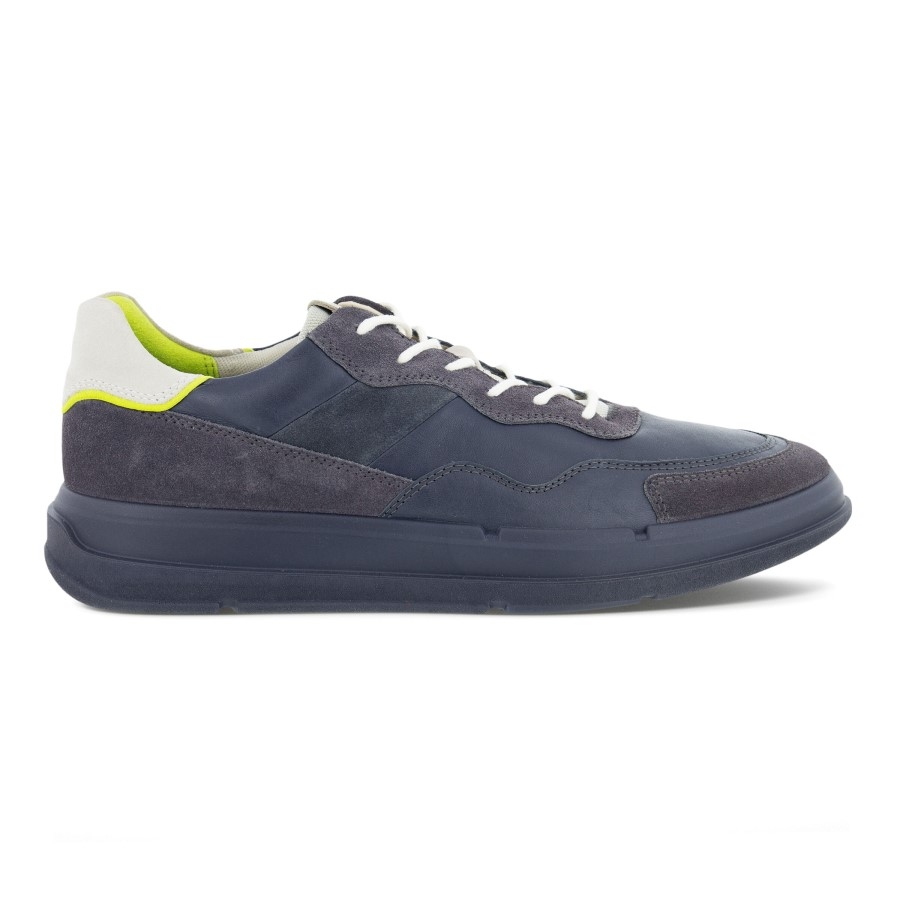 Multicolor Magnet Ecco Soft X Men Colour-Pop Sneaker Ireland