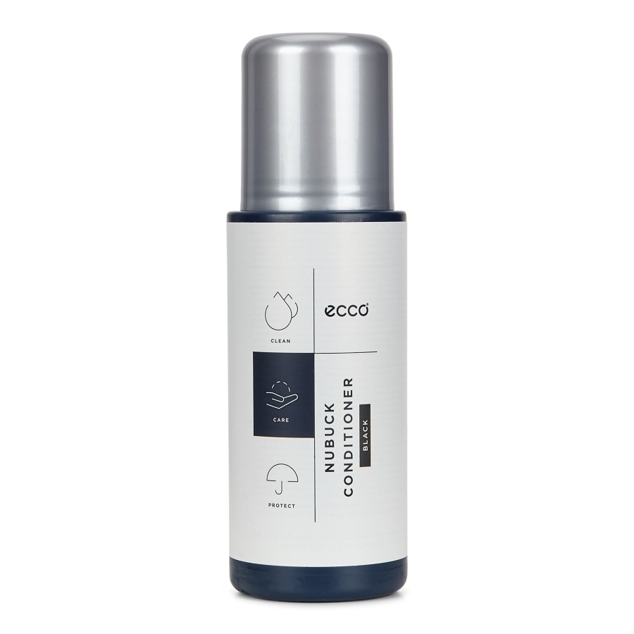 Suede And Nubuck Conditioner 100 Ml Ecco Black Ireland