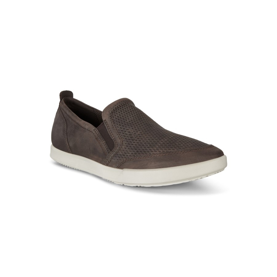 Mocha Ecco Collin 2.0 Men Shoes Ireland