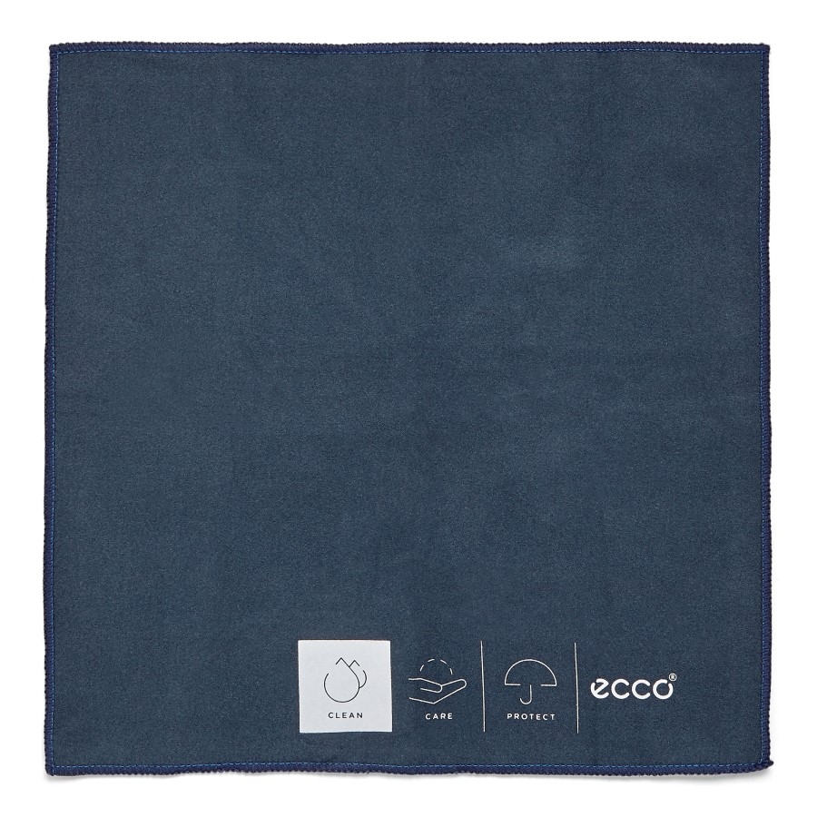 Ecco Microfibre Cloth Smoked Blue Ireland