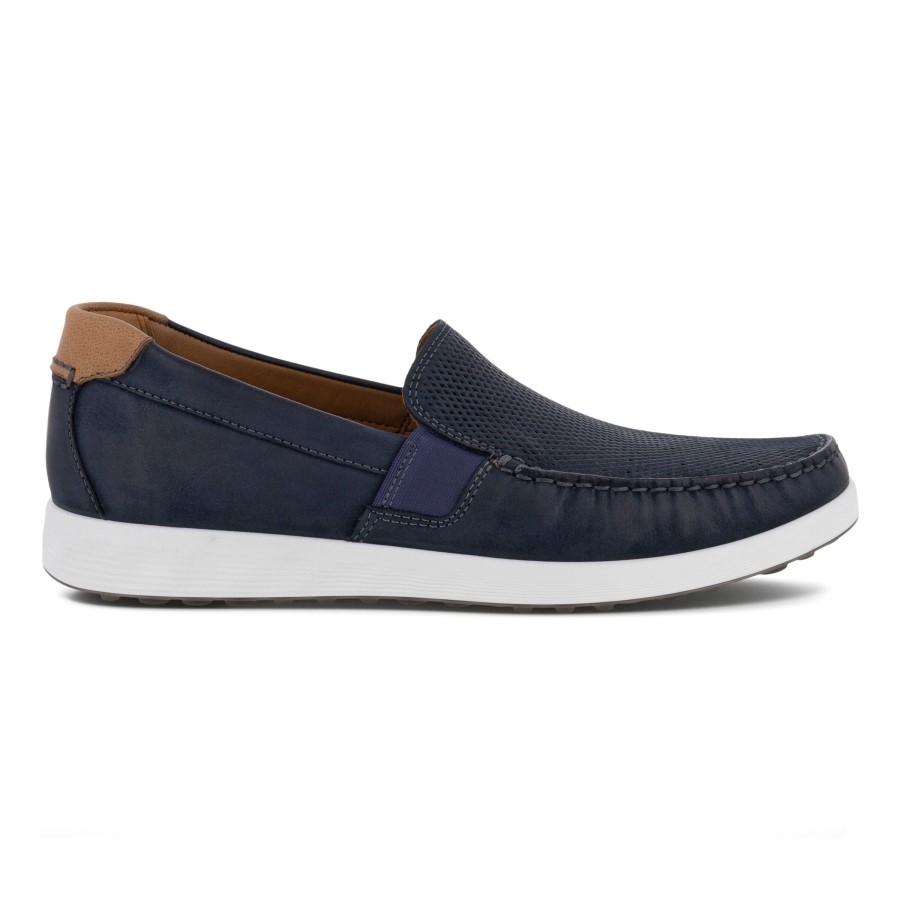Night Sky-Cognac S Lite Moc Men Moccasins Ecco Ireland