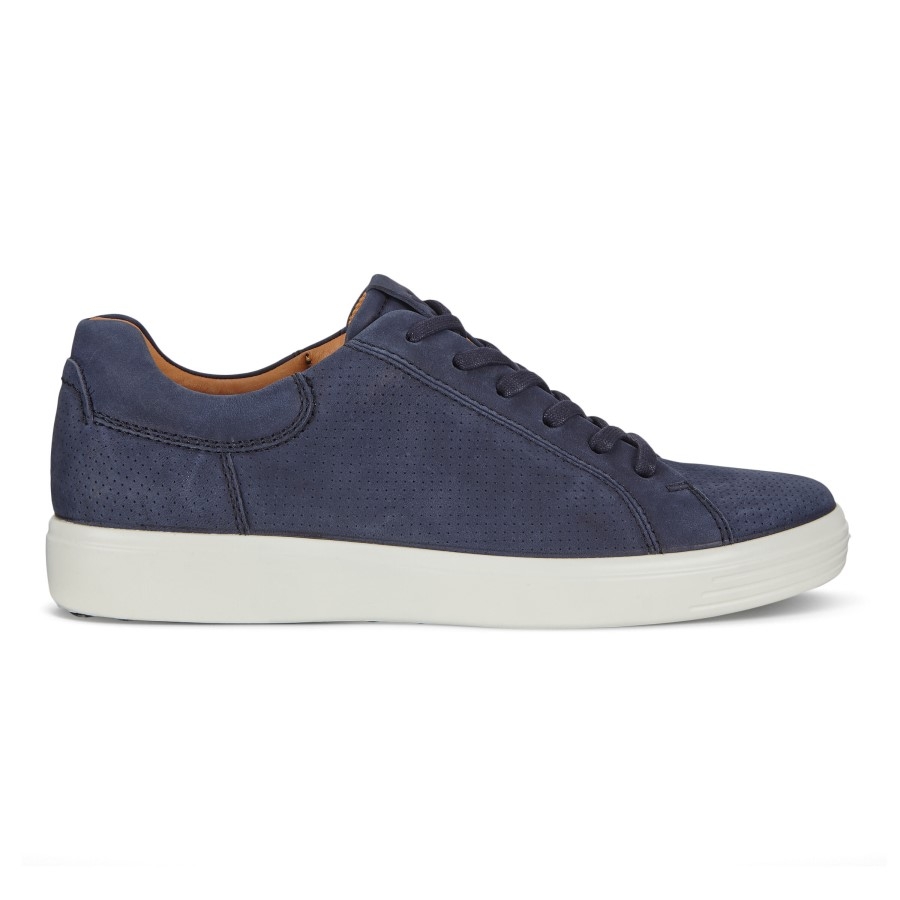 Ecco Night Sky Soft 7 Lace-Up Men Sneaker Ireland