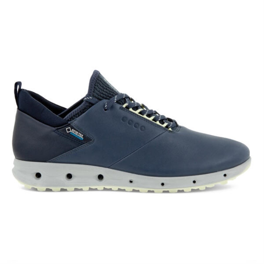 Women Golf Cool Pro Golf Shoe Ecco Ombre-Night Sky Ireland