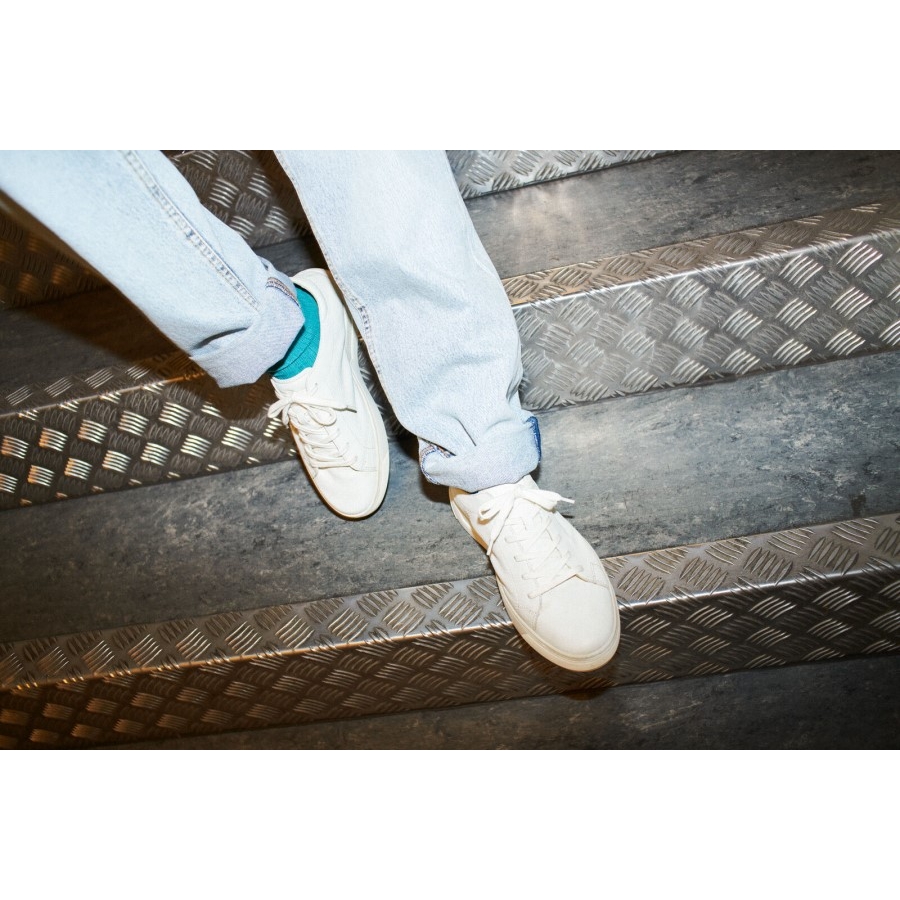 Street Tray Men Sneakers Ecco White Ireland