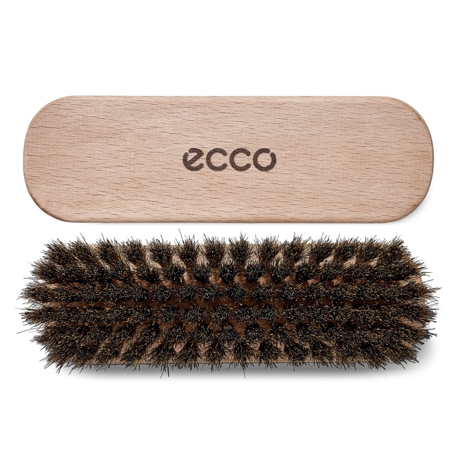 Small Shoe Brush Natural Ecco Ireland