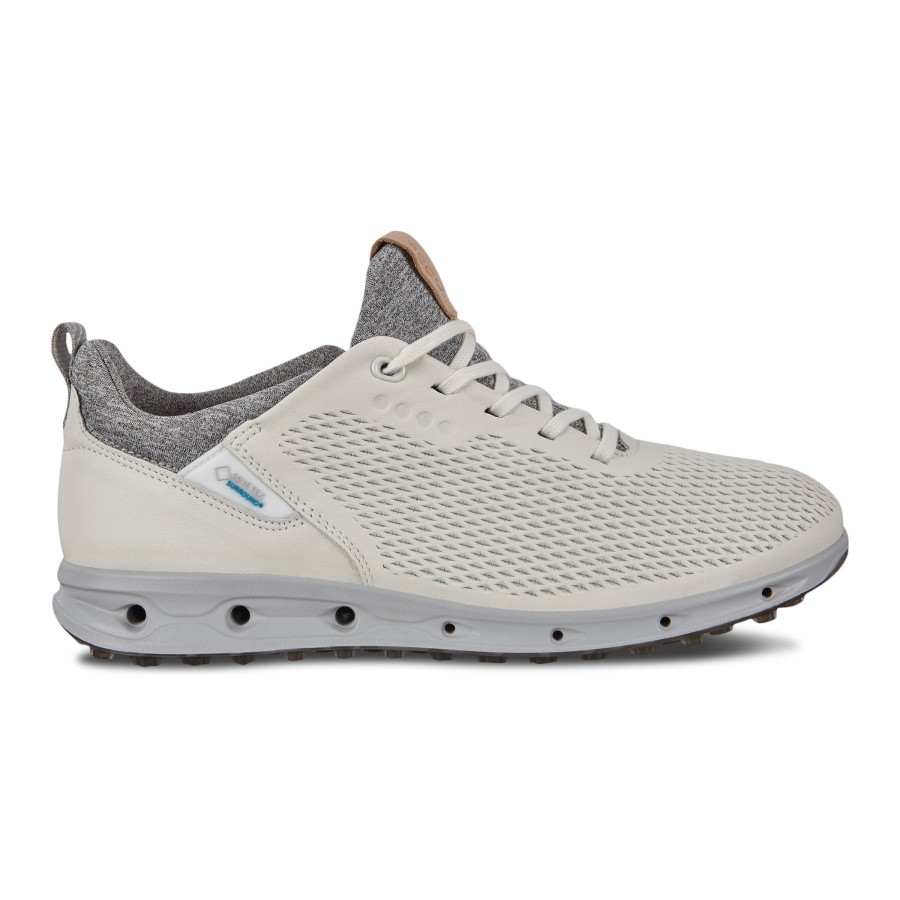 Ecco Women Golf Cool Pro Shoes White Ireland