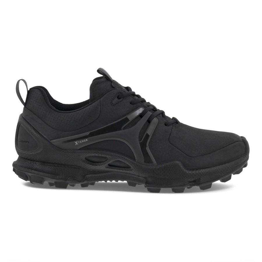 Biom C-Trail Men Low Shoes Ecco Black Ireland