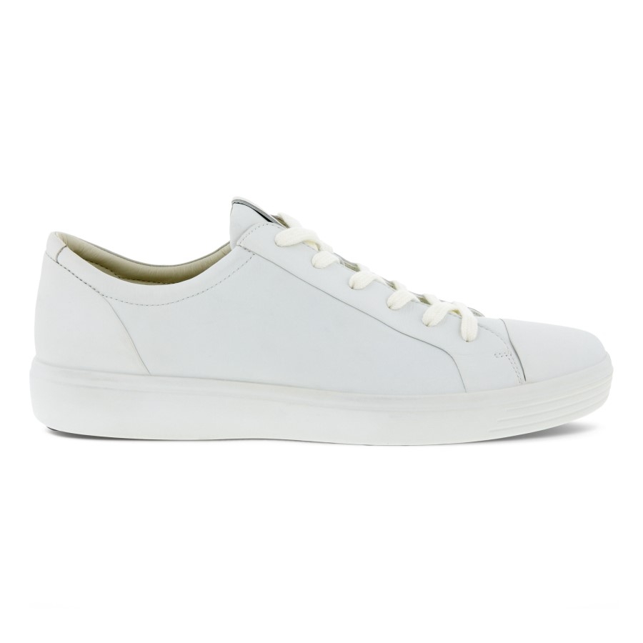 Soft 7 Men Sports Classic Sneaker Ecco White Ireland