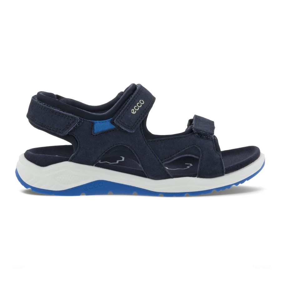 X-Trinsic Kids Sandals Ecco Night Sky-Dynasty Ireland