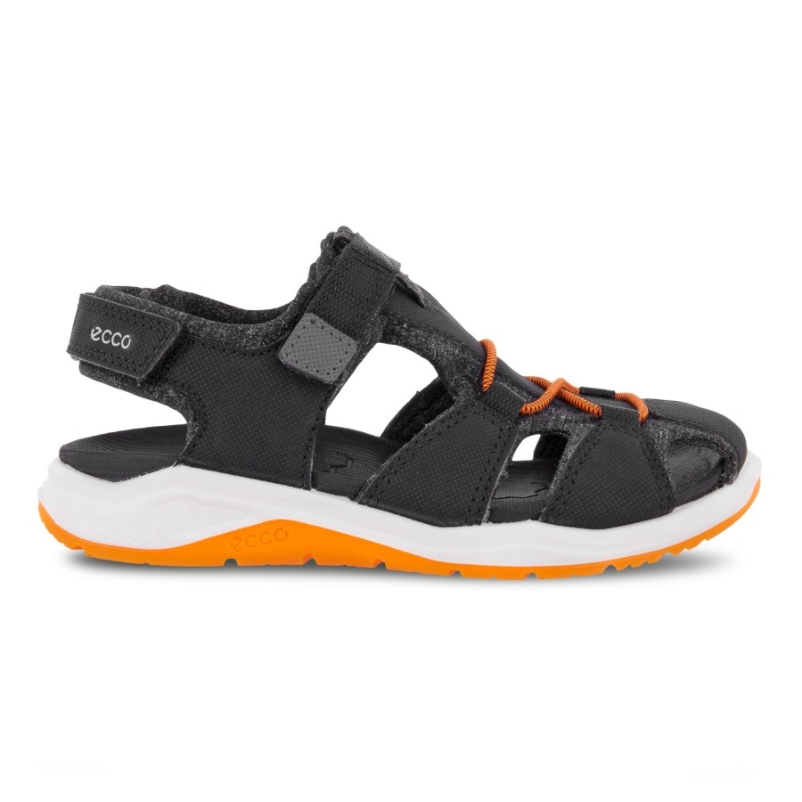 X-Trinsic Kids Sandals Ecco Black Ireland
